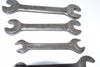 Lot of 13 Vintage Craftsman & Others Combination Wrenches