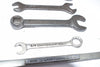 Lot of 13 Vintage Craftsman & Others Combination Wrenches