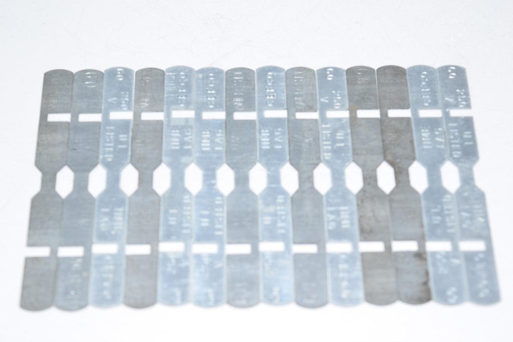 Lot of 14 CEFCO 250V-60A Renewal Links Time Lag UL Listed