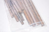 Lot of 14 Heavy-Duty HSS Extension Reamers, Chucking Reamers
