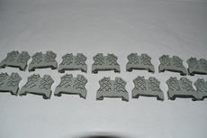 Lot of 14 NEW Allen Bradley 1492-EAJ35 END ANCHOR FOR NORMAL DUTY DIN RAIL