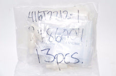 Lot of 14 NEW Boeing Aircraft Part 416T2212-1 Snubber