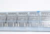 Lot of 14 NEW HALO HFJT1-1G01-L12 FastJack Tab-Up Gigabit Short Body RJ45