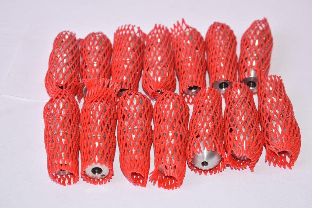 Lot of 14 NEW Threaded Spherical Pivots 3/4'' Thread
