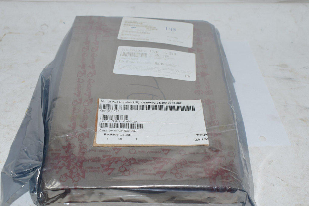 Lot of 148 NEW USB0602.01 400-0006-002 Integrated Circuits