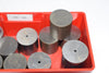 Lot of 15 .090-.095 Contact Holders Machinist Inspection Tooling Pin Gage