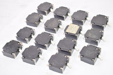 Lot of 15 Eaton Heinemann Electric JA1-A8-A Circuit Breaker Switch 1.5Amp 250V 50/60Hz, 25100001-001 On/Off