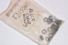 Lot of 15, NEW, Edison, Green Otas, Part: 27798, Nut
