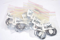 Lot of 15 Packs of 5 NEW DN25 O-Rings