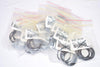 Lot of 15 Packs of 5 NEW DN25 O-Rings