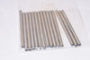 Lot of 15, Size: 9/32'' HSS Drill Blanks, Jobber Drill Blanks
