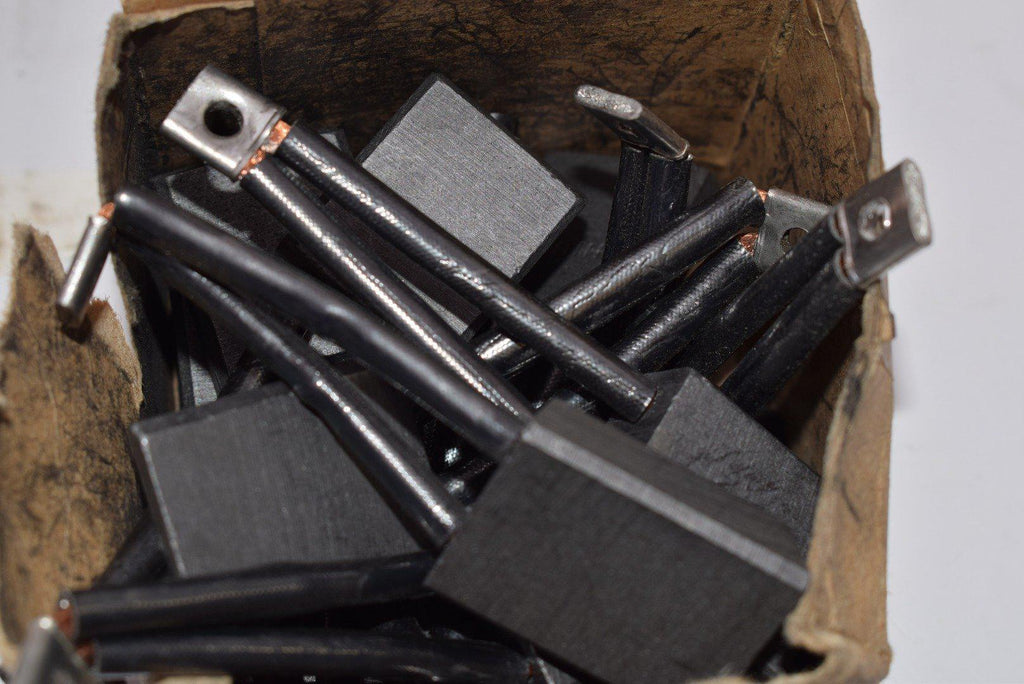 Lot of 16 Raymond 570-433/214 Brush Set, 2 Sets