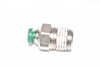 Lot of 17 NEW Applied Insta-Lok Male Connector Fittings, 5/32'' x 1/4'' , 31824