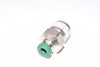Lot of 17 NEW Applied Insta-Lok Male Connector Fittings, 5/32'' x 1/4'' , 31824