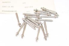 Lot of 18 NEW Masoneilan 060186001152 Relay Pilot Plugs