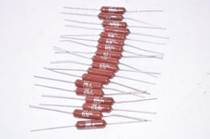 Lot of 18 NEW MEMCOR 9535 300 OHM Resistors