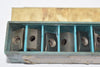 Lot of 19 New Ingersoll BDE323R05 Carbide Inserts Grade 207