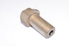 Lot of 2, 1/2'' x 1'' x  .233 ID,  Press Fit Drill Headed Bushings