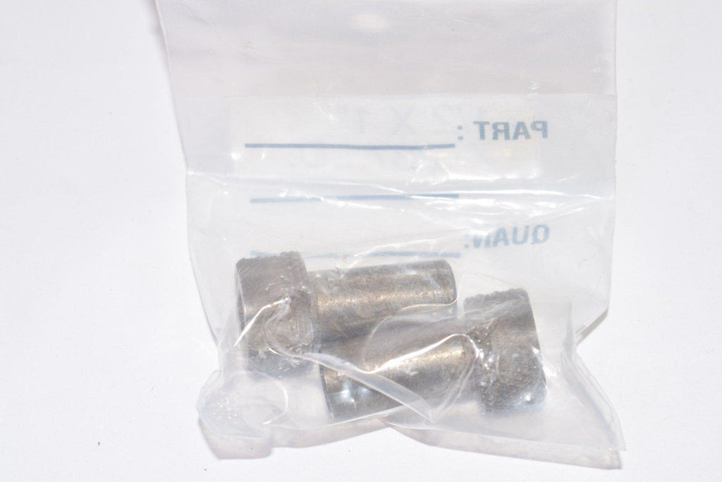 Lot of 2, 1/2'' x 1'' x .234 ID, Press Fit Drill Headed Bushings
