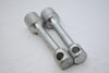 Lot of 2 24mm Speciality Socket Wrench Tool Cheater Bar 6'' OAL