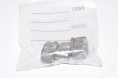 Lot of 2, .406'' x 1/2'' x .227'' ID, Press Fit Drill Headed Bushings, Machinist Tooling