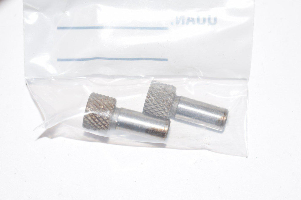Lot of 2, 5/16'' x 3/4'' x .165 ID, Press Fit Drill Headed Bushings, Machinist Tools