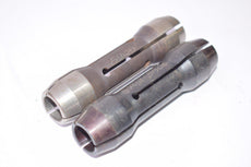 Lot of 2 5C Collets .5709'' x .5906'', Tool Holders, Machinist Tooling