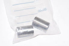 Lot of 2, .627'' OD x .413'' ID Bushings, Machinist Tooling