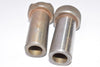 Lot of 2 ACE Size: 480, Press Fit Drill Headed Bushings, Machinist Tooling