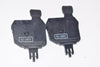Lot of 2 Allen Bradley 1492-FPK2 Fuse Plugs, 10-36V