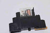 Lot of 2 ALLEN-BRADLEY 700-HN121 250V 10A 5-Pin Terminal Socket w/ 700-HK36720