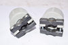 Lot of 2 Arrow Hart Turn & Pull 20A 125V Male Connector Plugs