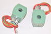 Lot of 2 ASCO MP-C-080 120V 60 Hz Solenoid Coil