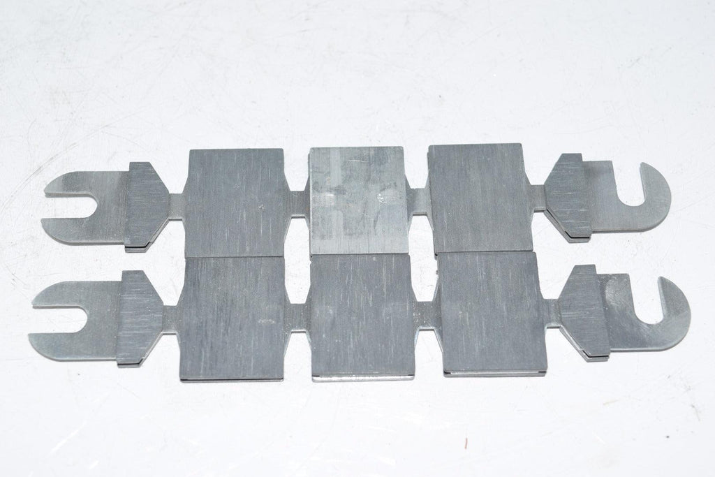 Lot of 2 Buss LKS-200 Superlag Renewal Links 600V