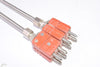 Lot of 2 Duro-Sense Thermocouples, Probes, Sensors, 43'' Probe