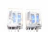 Lot of 2 Fujitsu FRL-263 D024/0401 Ice Cube Relay Switches