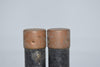Lot of 2 Fusetron FRS-R-1-1/2 Time Delay Fuse Class RK5