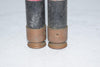 Lot of 2 Fusetron FRS-R-1-1/2 Time Delay Fuse Class RK5