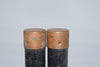 Lot of 2 Fusetron FRS-R-4 Time Delay Fuses Class RK5 4 Amp 600V
