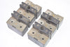Lot of 2 General Electric 6-Position Electrical Terminal Blocks