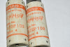 Lot of 2 Gould Ferraz Shawmut Amptrap A70P100 Type 4 Fuse 100A 700V