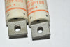 Lot of 2 Gould Ferraz Shawmut Amptrap A70P100 Type 4 Fuse 100A 700V