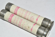 Lot of 2 Gould Ferraz Shawmut TRS-40R Fuses 40-AMP 600V Time-Delay