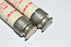 Lot of 2 Gould Ferraz Shawmut TRS5R 5 Amp Fuses 600V