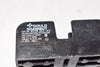 Lot of 2 Gould Shawmut 30313 600V 30A Fuse Block Holder