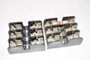 Lot of 2 Gould Shawmut 30313 600V 30A Fuse Block Holder