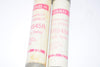 Lot of 2 Gould Shawmut TRS45R Tri-Onic Time Delay Fuses