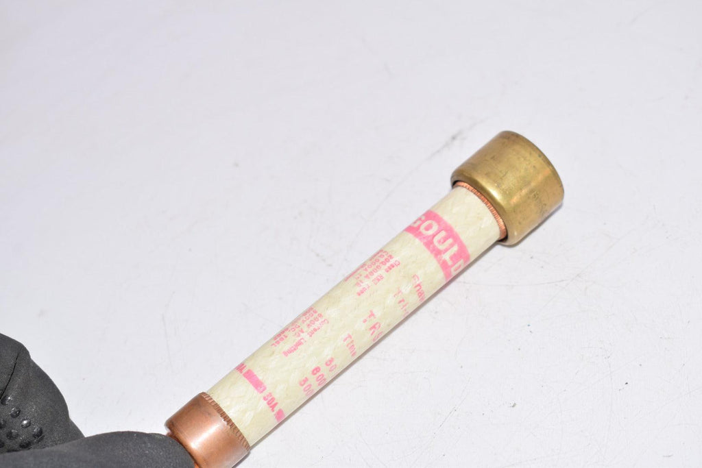 Lot of 2 Gould TRS30R Time Delay Fuses