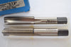 Lot of 2 Greenfield 13342 5301 5/8-18 H3 Gun Taps