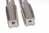 Lot of 2 Greenfield Threading 342704, 3/4-10NC HTGP H3 4 FLUTE GP T-P-B HAND TAPS